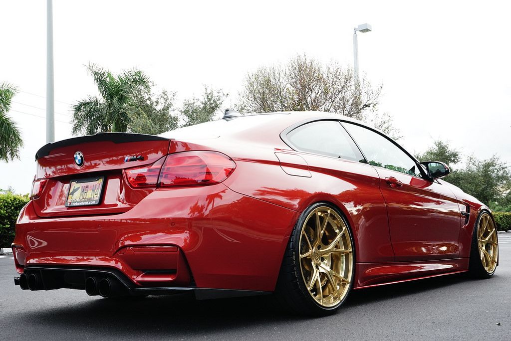 VELOS APRESENTA SUAS RODAS PARA O BMW M4 COUPE, foto 2