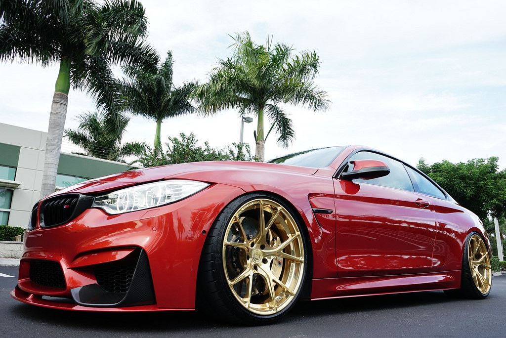 VELOS APRESENTA SUAS RODAS PARA O BMW M4 COUPE, foto 4