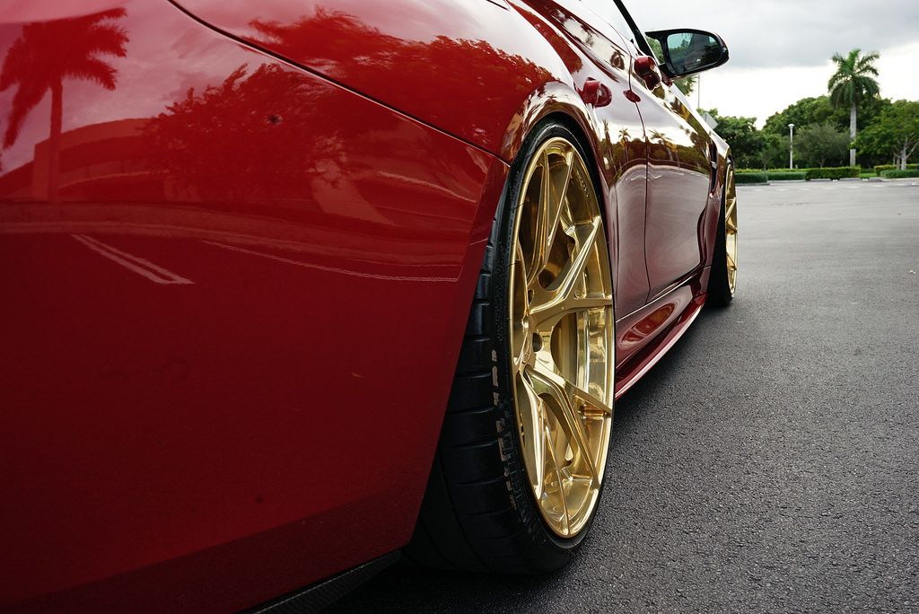 VELOS APRESENTA SUAS RODAS PARA O BMW M4 COUPE, foto 7