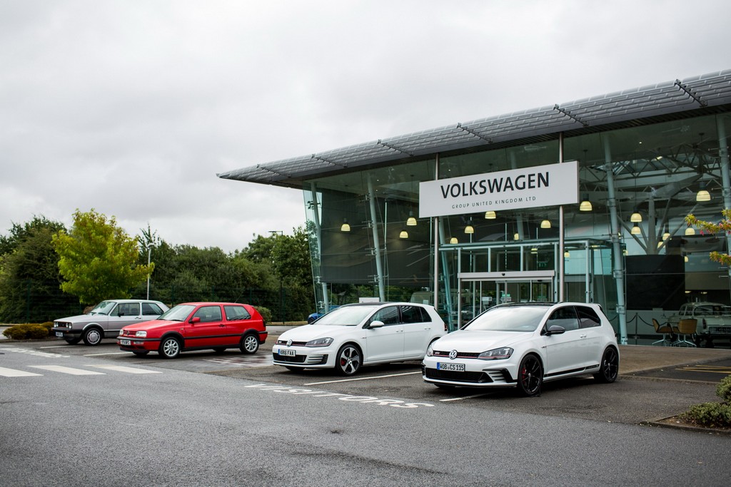 VOLKSWAGEN GOLF GTI CLUBSPORT EDITION 40: A ÚLTIMA HOMENAGEM DA MARCA AOS 40 ANOS DO EMBLEMÁTICO MODELO, foto 24