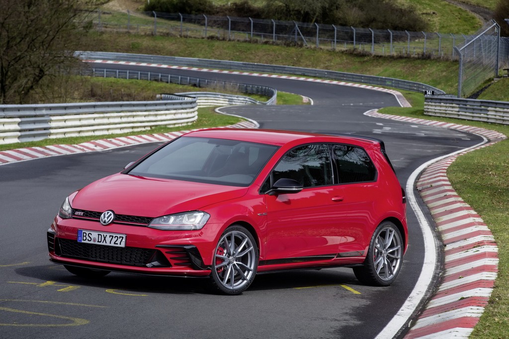 VOLKSWAGEN GOLF GTI CLUBSPORT EDITION 40: A ÚLTIMA HOMENAGEM DA MARCA AOS 40 ANOS DO EMBLEMÁTICO MODELO, foto 29