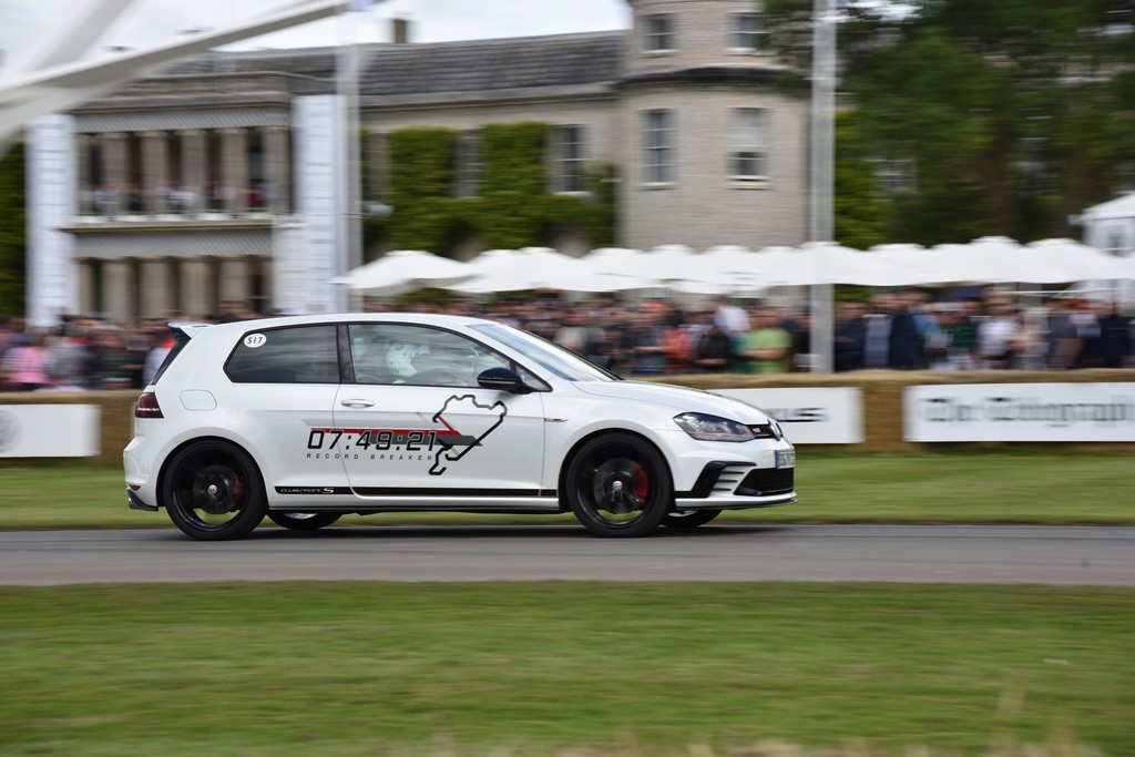 VOLKSWAGEN GOLF GTI CLUBSPORT EDITION 40: A ÚLTIMA HOMENAGEM DA MARCA AOS 40 ANOS DO EMBLEMÁTICO MODELO, foto 30