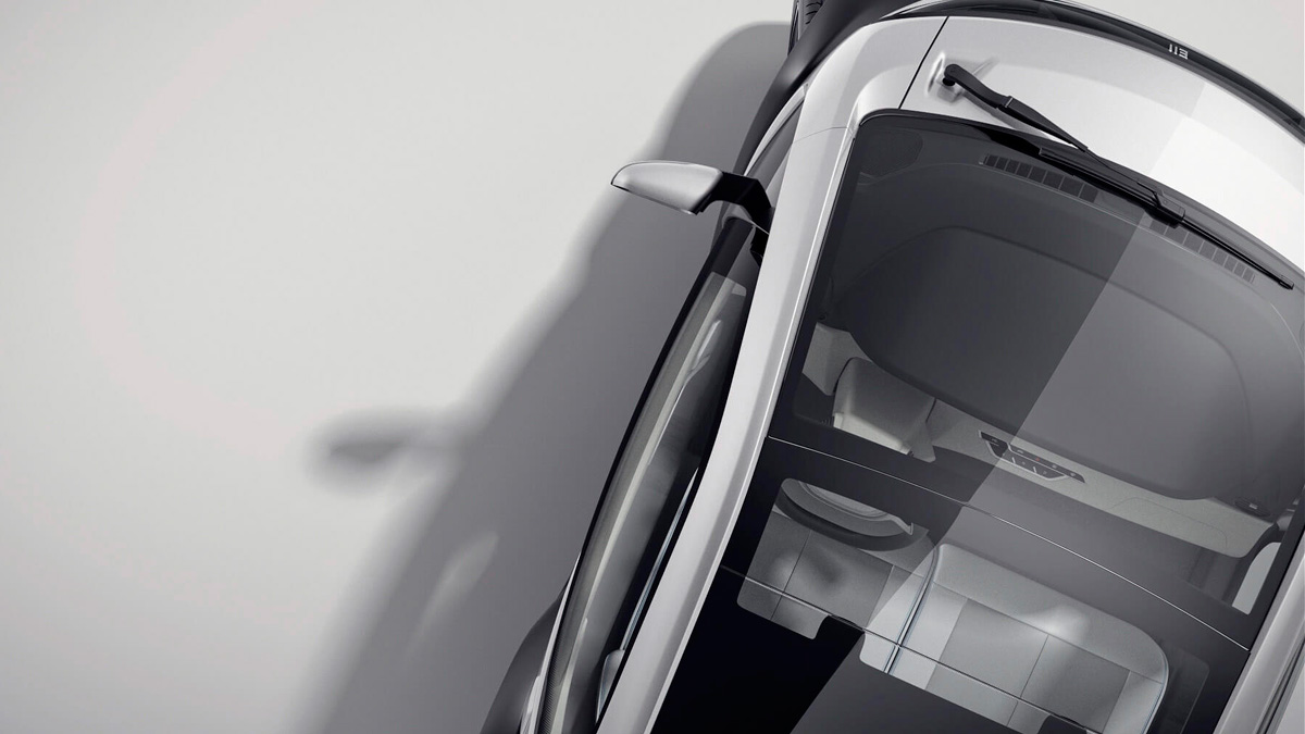 ELI ZERO: UMA MISTURA ENTRE UM SMART FORTWO E UM RENAULT TWIZY, foto 3