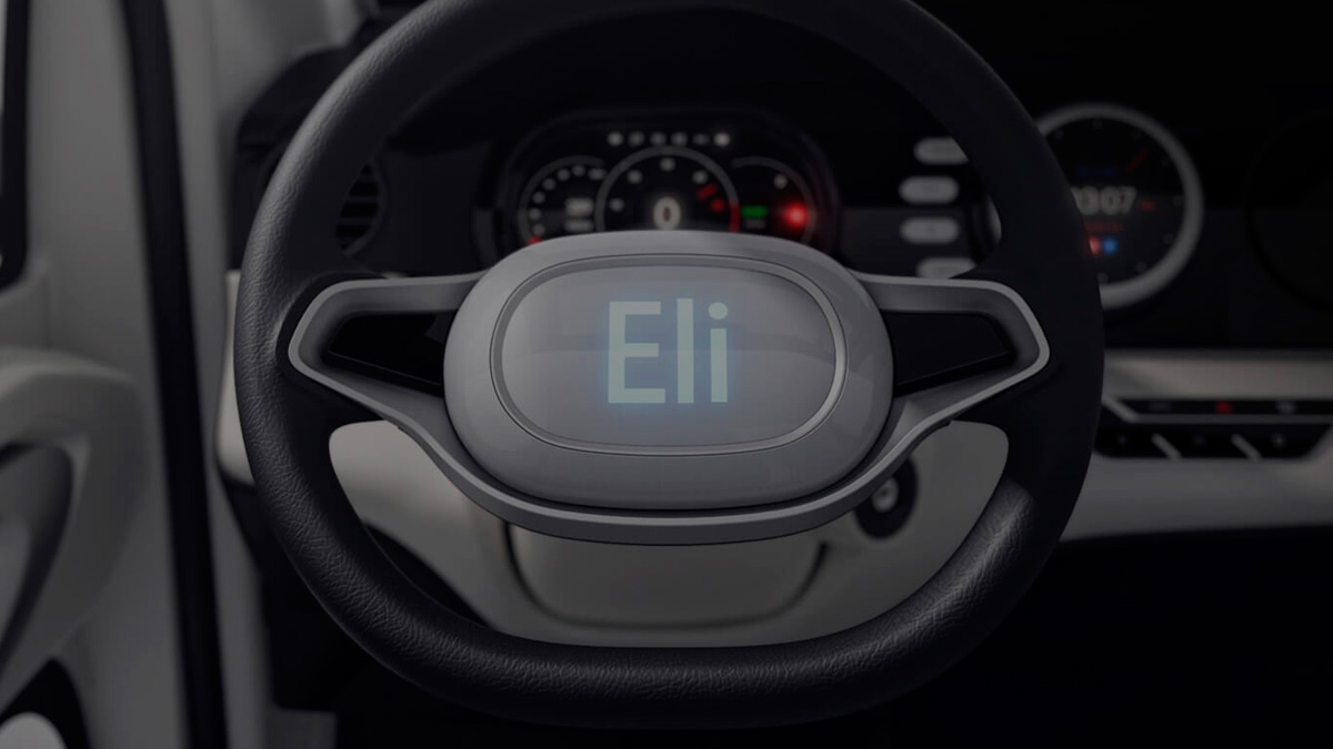ELI ZERO: UMA MISTURA ENTRE UM SMART FORTWO E UM RENAULT TWIZY, foto 4