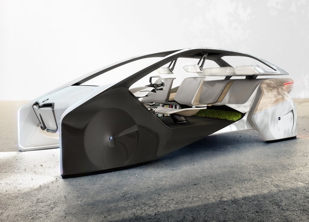 BMW i INSIDE FUTURE CONCEPT: MAIS UMA VISÃO DA MARCA SOBRE O CARRO DO FUTURO, foto 1