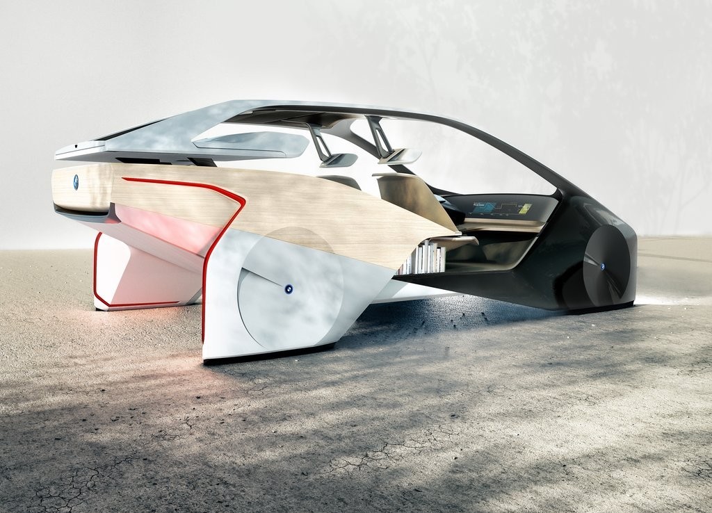 BMW i INSIDE FUTURE CONCEPT: MAIS UMA VISÃO DA MARCA SOBRE O CARRO DO FUTURO, foto 2