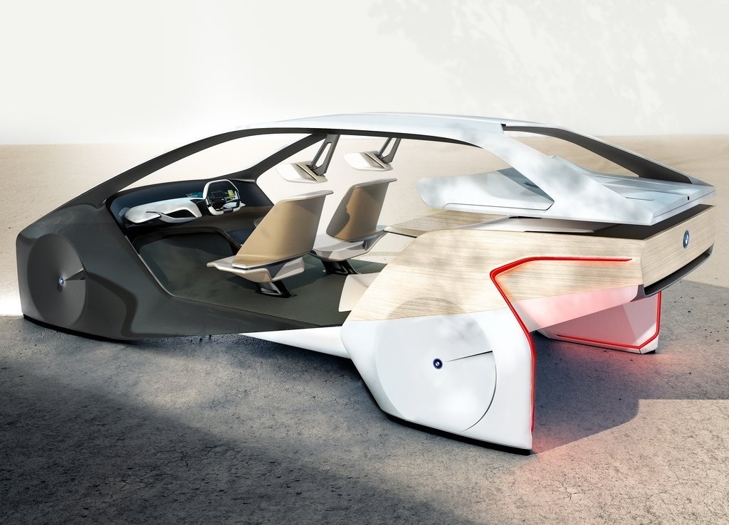BMW i INSIDE FUTURE CONCEPT: MAIS UMA VISÃO DA MARCA SOBRE O CARRO DO FUTURO, foto 3