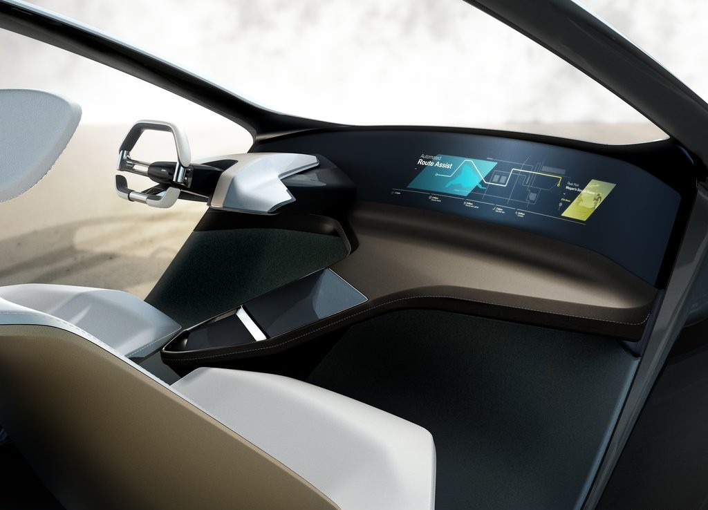 BMW i INSIDE FUTURE CONCEPT: MAIS UMA VISÃO DA MARCA SOBRE O CARRO DO FUTURO, foto 4