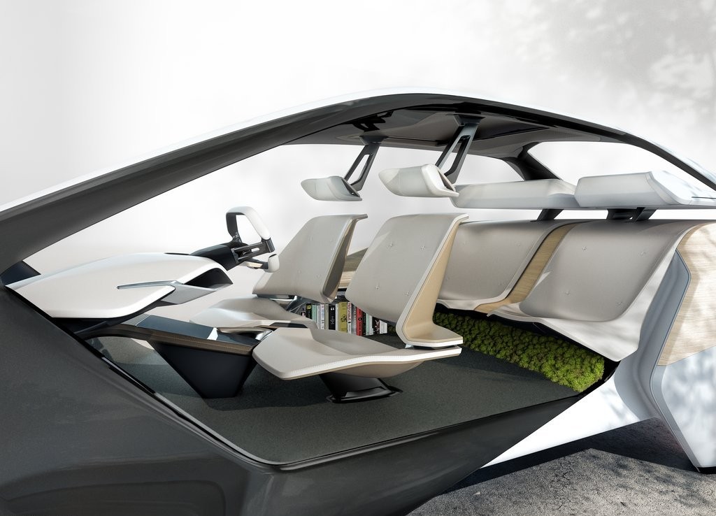 BMW i INSIDE FUTURE CONCEPT: MAIS UMA VISÃO DA MARCA SOBRE O CARRO DO FUTURO, foto 6