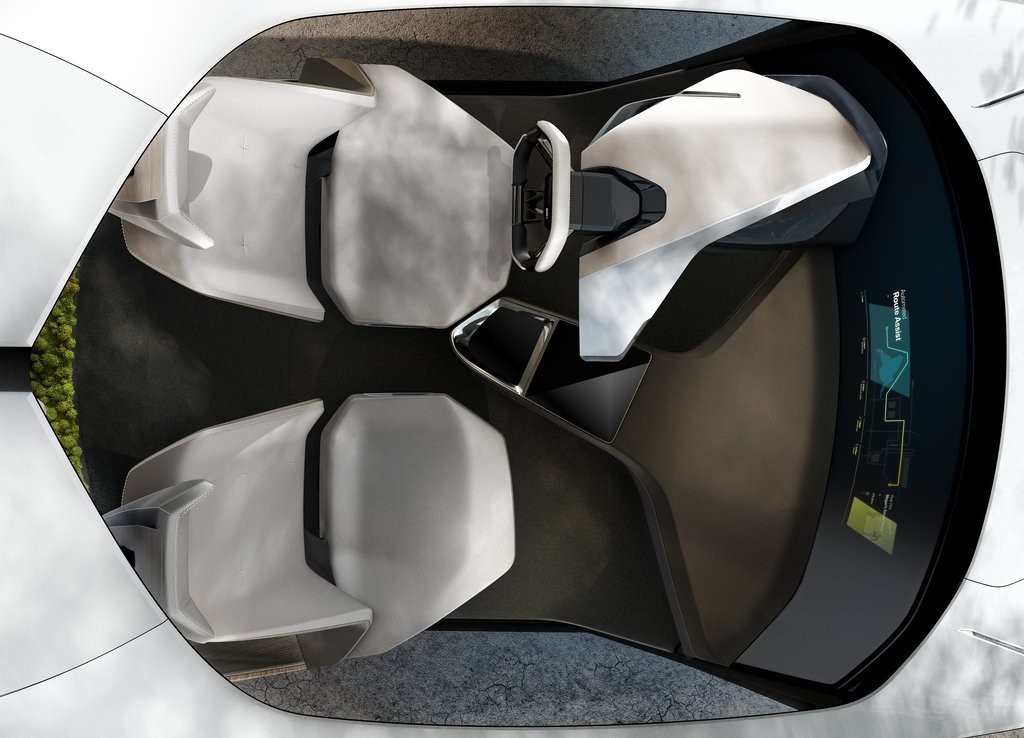 BMW i INSIDE FUTURE CONCEPT: MAIS UMA VISÃO DA MARCA SOBRE O CARRO DO FUTURO, foto 9