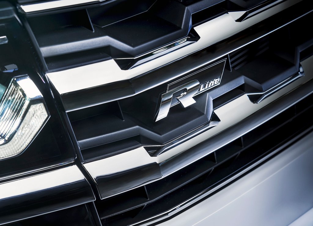 VOLKSWAGEN ATLAS RECEBE O PACOTE R-LINE E SERÁ APRESENTADO EM DETROIT, foto 14
