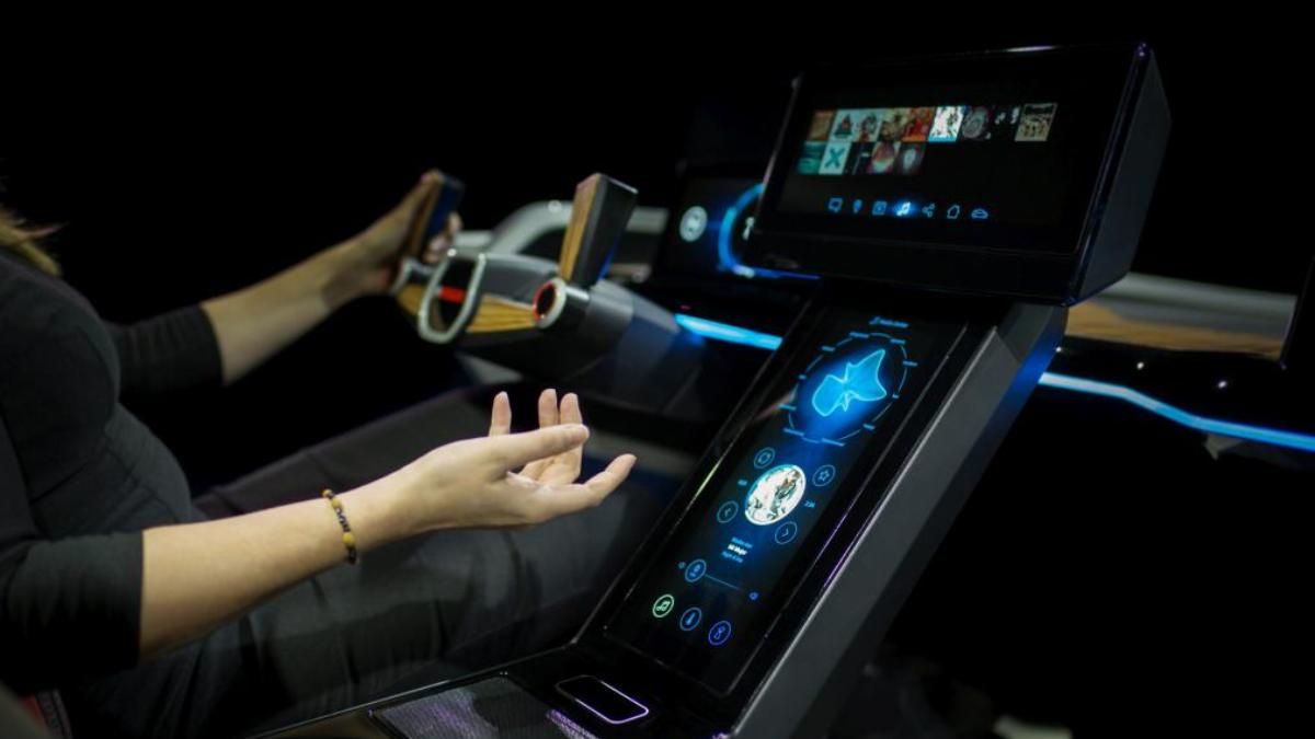 O ÚLTIMO CONCEITO DE INTERIOR DA BOSCH ESTREIA NA CES 2017 EM LAS VEGAS, foto 6