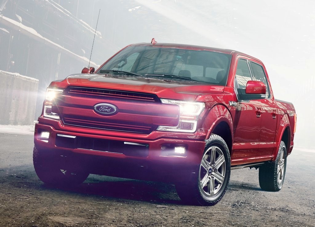 NOVO FORD F-150 2018 REVELADO ANTES DO SALÃO DE DETROIT, foto 3
