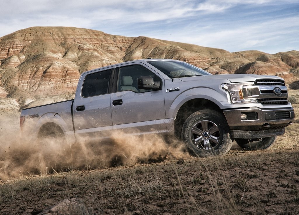 NOVO FORD F-150 2018 REVELADO ANTES DO SALÃO DE DETROIT, foto 6