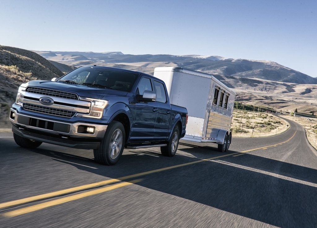 NOVO FORD F-150 2018 REVELADO ANTES DO SALÃO DE DETROIT, foto 7