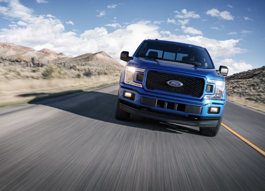 NOVO FORD F-150 2018 REVELADO ANTES DO SALÃO DE DETROIT, foto 10