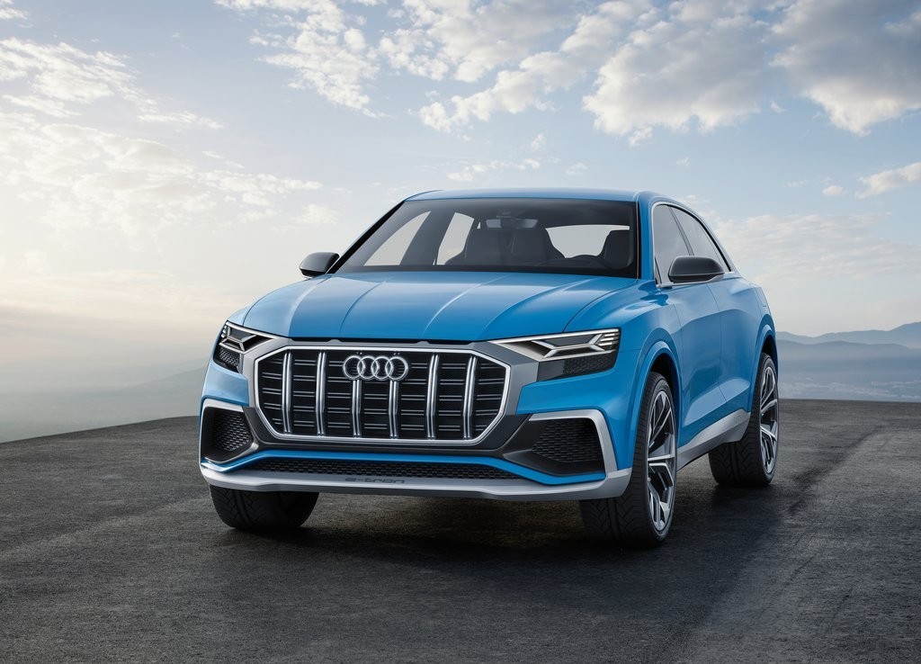 AUDI Q8 CONCEPT: LUXO PARA QUATRO OCUPANTES E PROPULSÃO HÍBRIDA PLUG-IN, foto 2