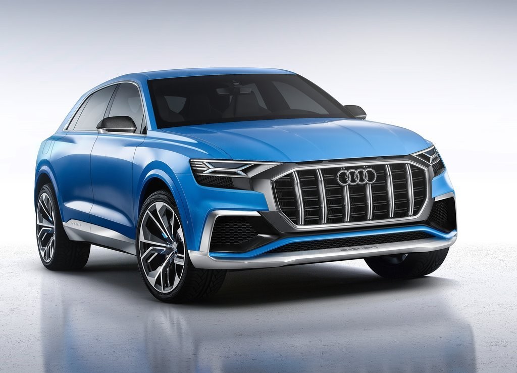 AUDI Q8 CONCEPT: LUXO PARA QUATRO OCUPANTES E PROPULSÃO HÍBRIDA PLUG-IN, foto 7