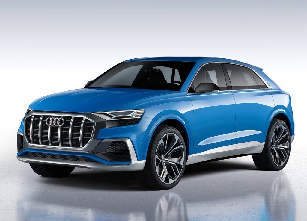AUDI Q8 CONCEPT: LUXO PARA QUATRO OCUPANTES E PROPULSÃO HÍBRIDA PLUG-IN, foto 8