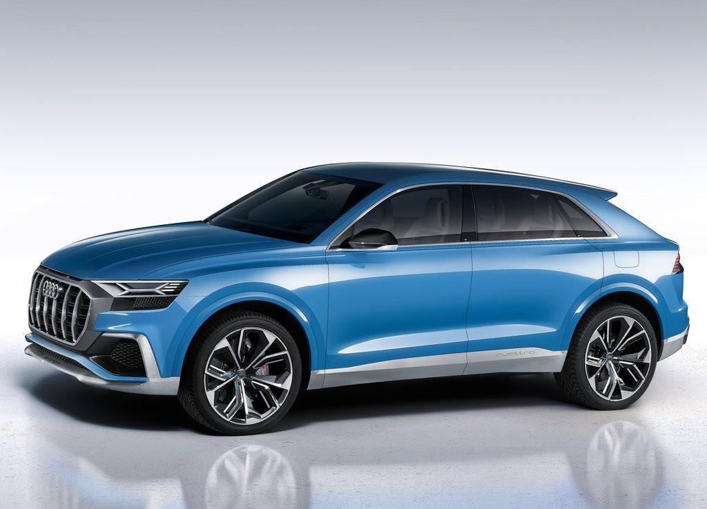 AUDI Q8 CONCEPT: LUXO PARA QUATRO OCUPANTES E PROPULSÃO HÍBRIDA PLUG-IN, foto 9