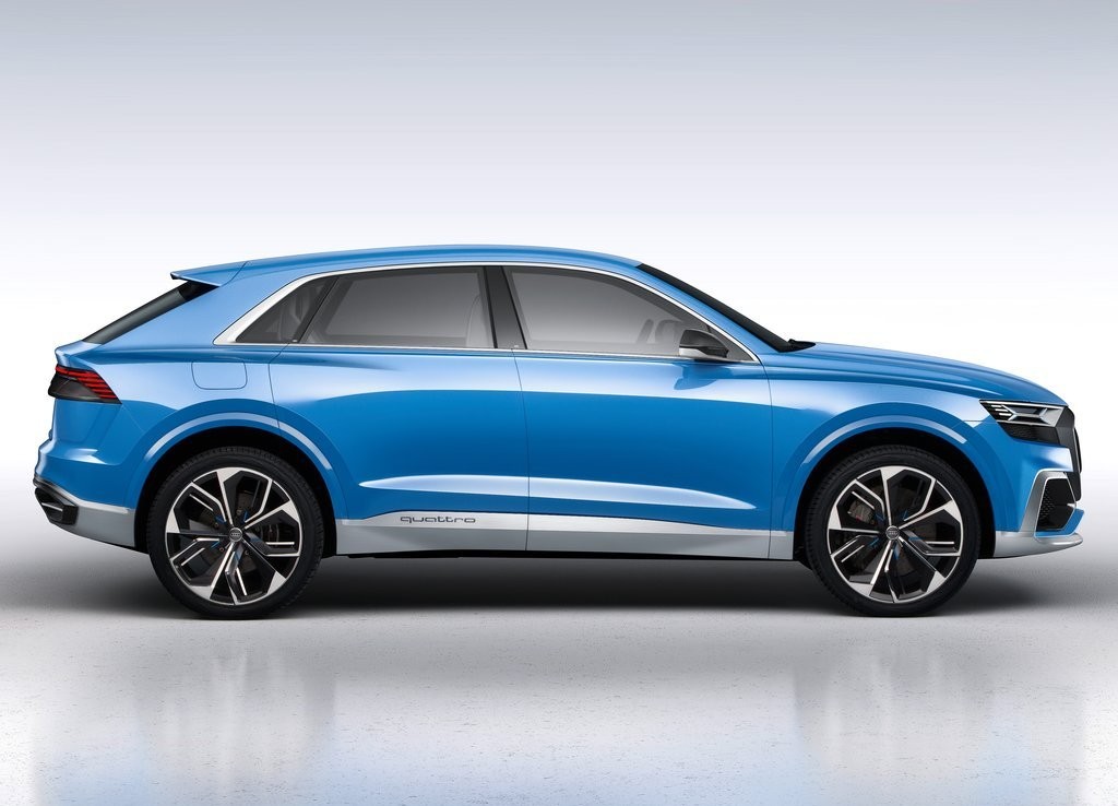 AUDI Q8 CONCEPT: LUXO PARA QUATRO OCUPANTES E PROPULSÃO HÍBRIDA PLUG-IN, foto 10