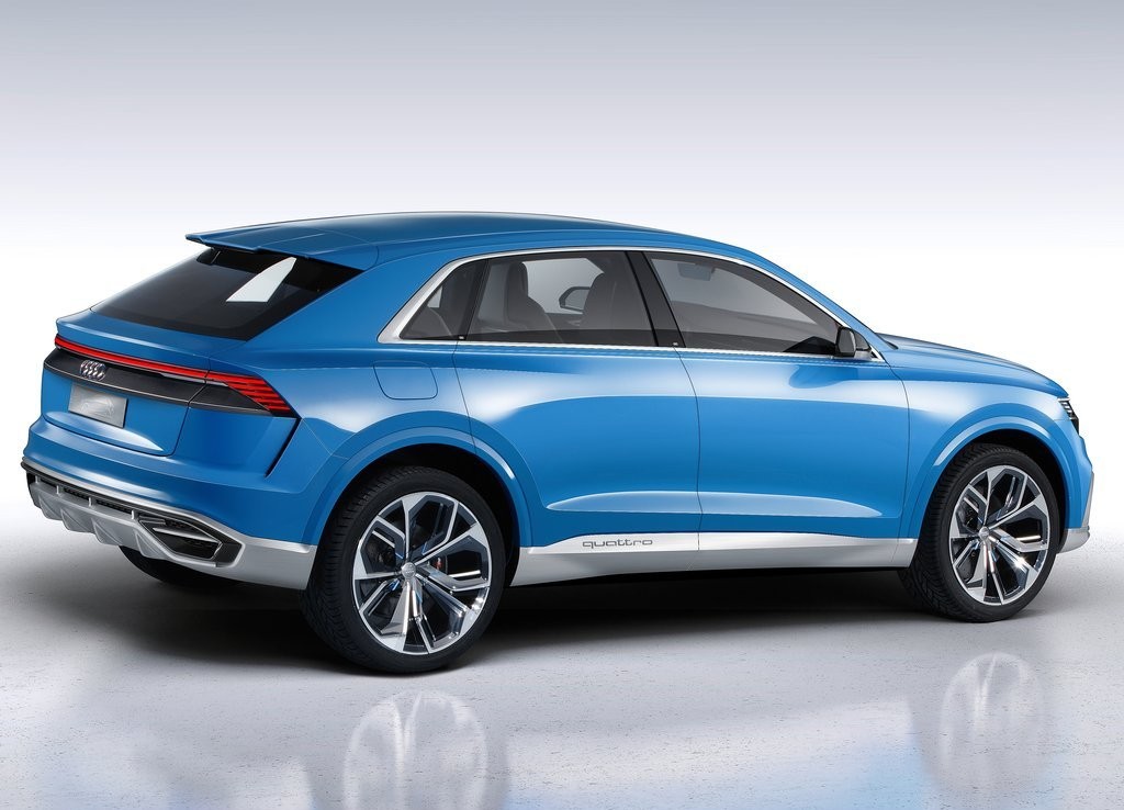 AUDI Q8 CONCEPT: LUXO PARA QUATRO OCUPANTES E PROPULSÃO HÍBRIDA PLUG-IN, foto 12