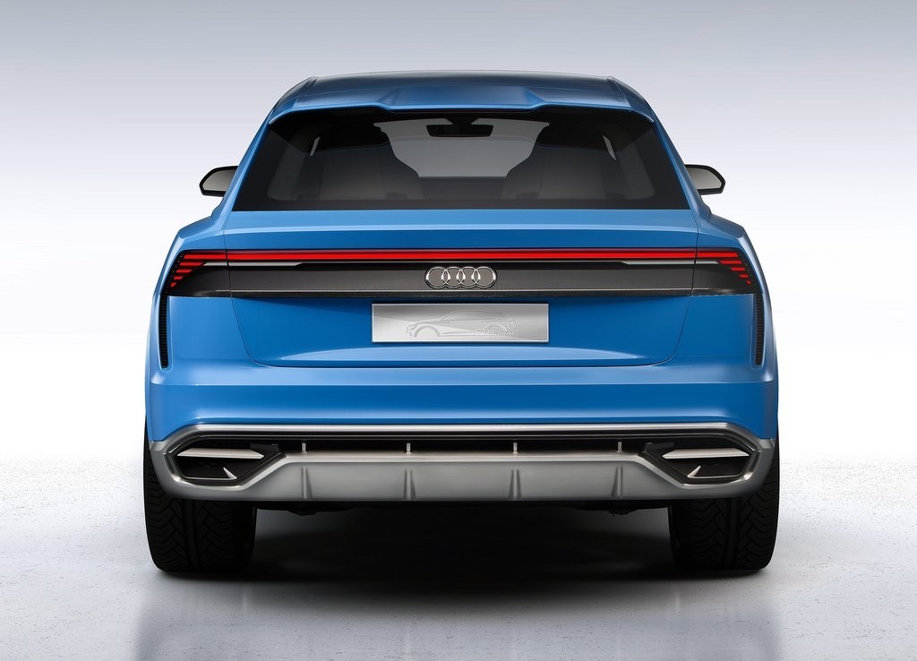 AUDI Q8 CONCEPT: LUXO PARA QUATRO OCUPANTES E PROPULSÃO HÍBRIDA PLUG-IN, foto 13