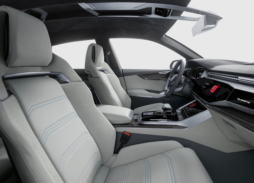 AUDI Q8 CONCEPT: LUXO PARA QUATRO OCUPANTES E PROPULSÃO HÍBRIDA PLUG-IN, foto 18