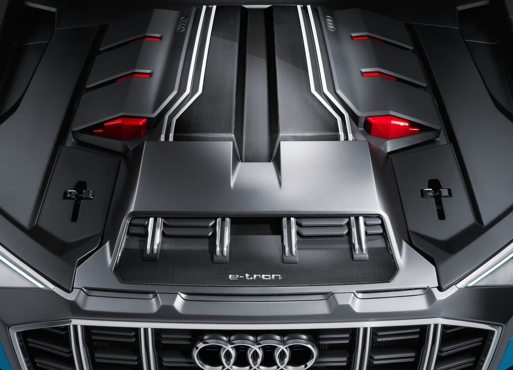 AUDI Q8 CONCEPT: LUXO PARA QUATRO OCUPANTES E PROPULSÃO HÍBRIDA PLUG-IN, foto 23