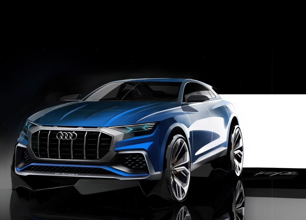 AUDI Q8 CONCEPT: LUXO PARA QUATRO OCUPANTES E PROPULSÃO HÍBRIDA PLUG-IN, foto 31