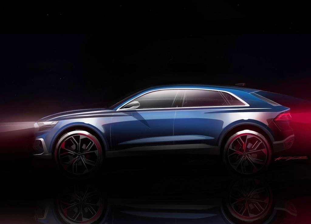 AUDI Q8 CONCEPT: LUXO PARA QUATRO OCUPANTES E PROPULSÃO HÍBRIDA PLUG-IN, foto 32