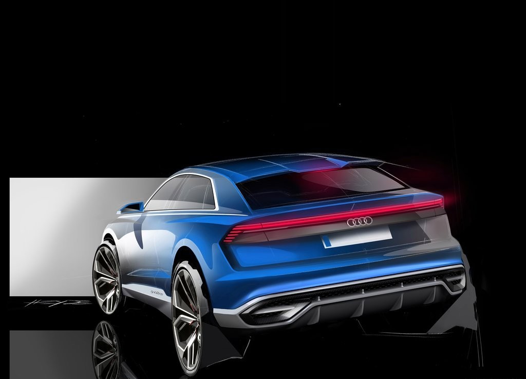 AUDI Q8 CONCEPT: LUXO PARA QUATRO OCUPANTES E PROPULSÃO HÍBRIDA PLUG-IN, foto 33