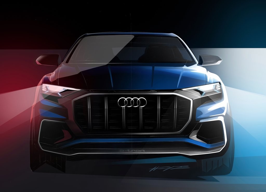 AUDI Q8 CONCEPT: LUXO PARA QUATRO OCUPANTES E PROPULSÃO HÍBRIDA PLUG-IN, foto 34