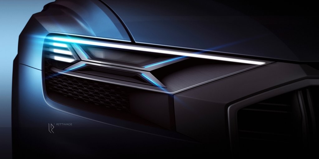 AUDI Q8 CONCEPT: LUXO PARA QUATRO OCUPANTES E PROPULSÃO HÍBRIDA PLUG-IN, foto 35