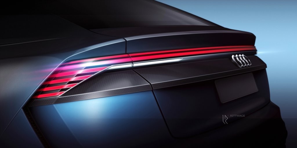 AUDI Q8 CONCEPT: LUXO PARA QUATRO OCUPANTES E PROPULSÃO HÍBRIDA PLUG-IN, foto 36