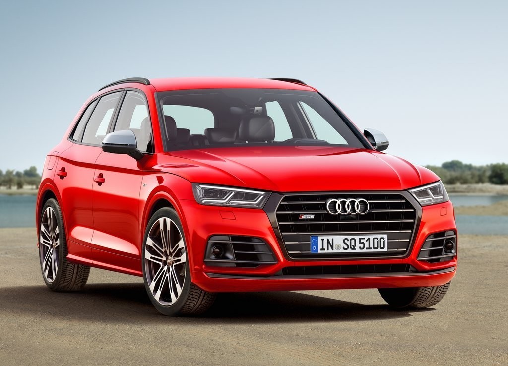 NOVO AUDI SQ5 REVELADO EM DETROIT COM 360 CV, foto 1