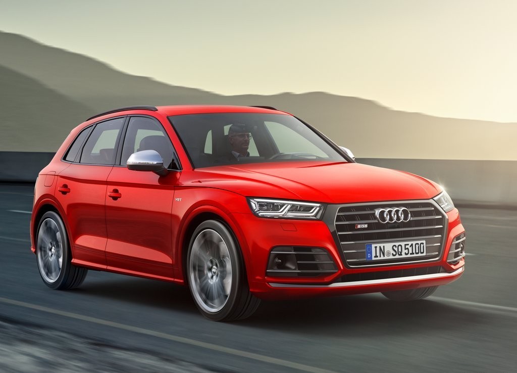 NOVO AUDI SQ5 REVELADO EM DETROIT COM 360 CV, foto 2
