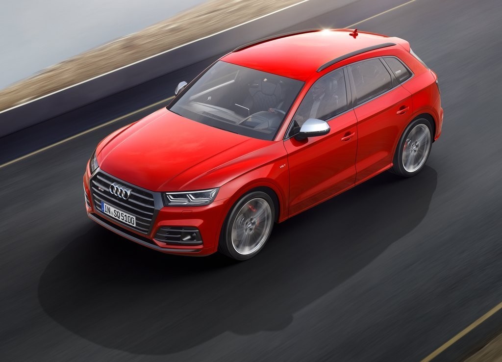 NOVO AUDI SQ5 REVELADO EM DETROIT COM 360 CV, foto 3