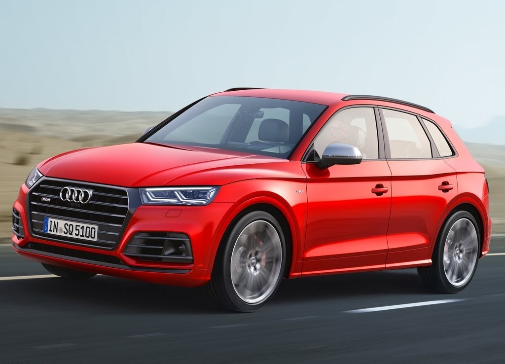 NOVO AUDI SQ5 REVELADO EM DETROIT COM 360 CV, foto 4