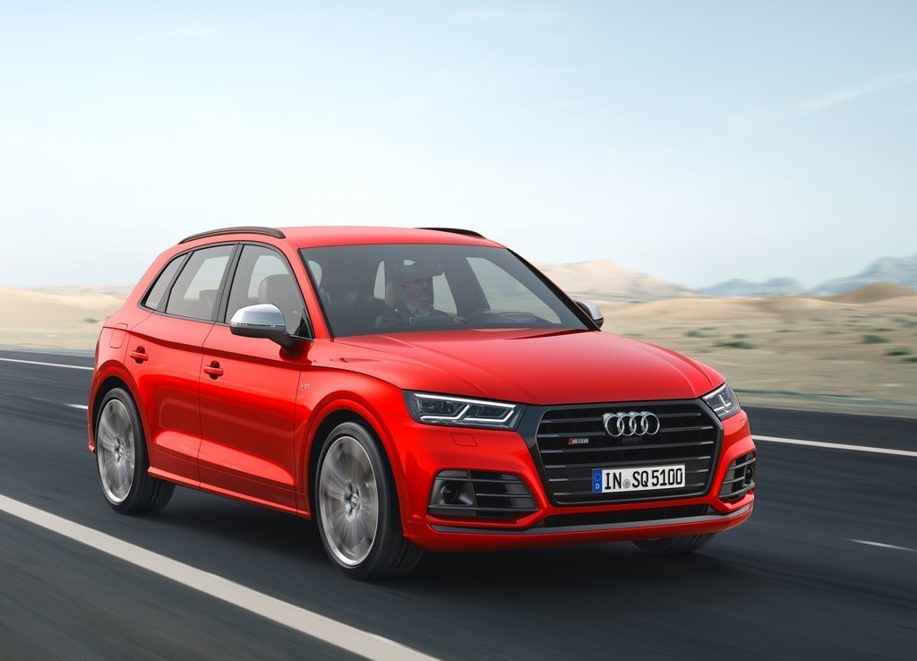 NOVO AUDI SQ5 REVELADO EM DETROIT COM 360 CV, foto 5