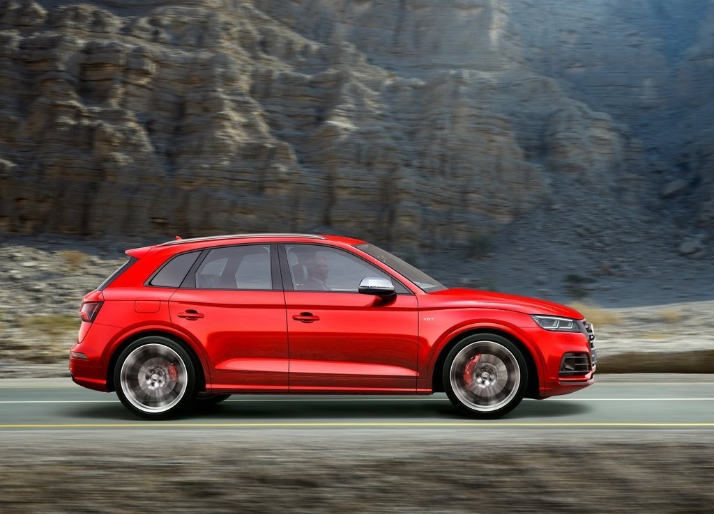 NOVO AUDI SQ5 REVELADO EM DETROIT COM 360 CV, foto 6