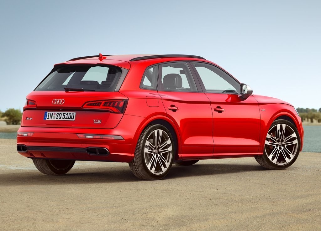 NOVO AUDI SQ5 REVELADO EM DETROIT COM 360 CV, foto 7