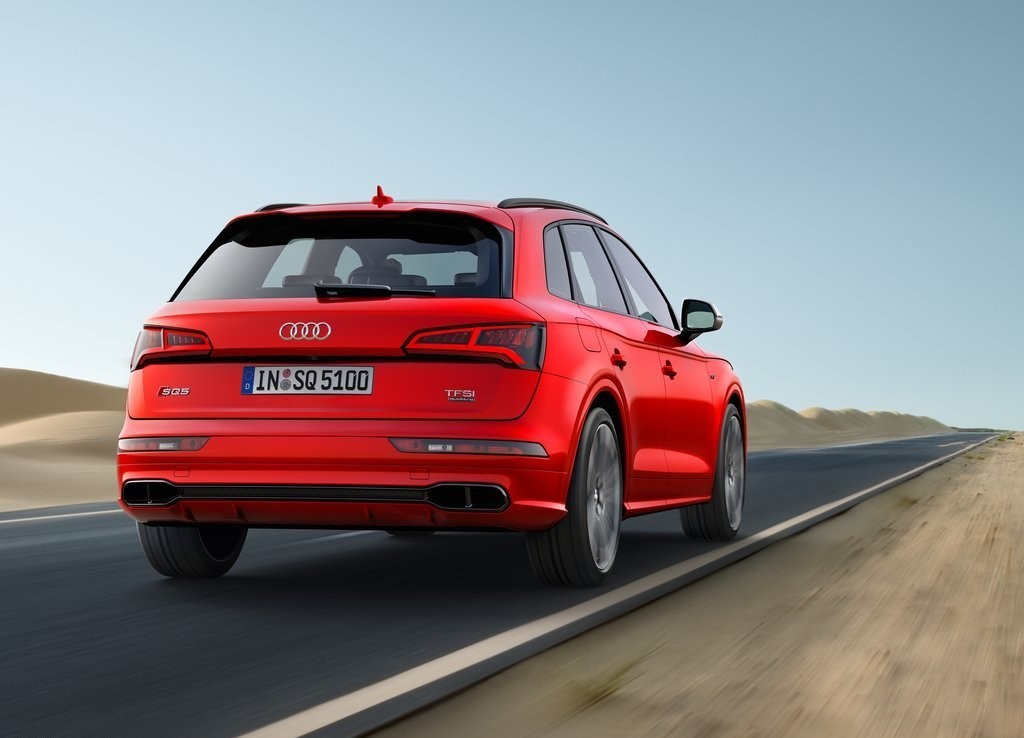 NOVO AUDI SQ5 REVELADO EM DETROIT COM 360 CV, foto 8