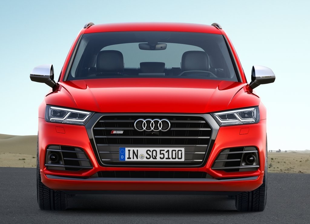 NOVO AUDI SQ5 REVELADO EM DETROIT COM 360 CV, foto 9