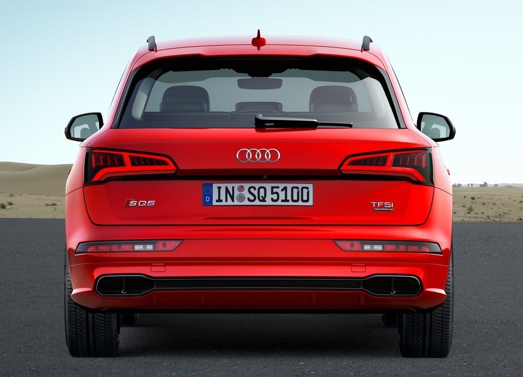 NOVO AUDI SQ5 REVELADO EM DETROIT COM 360 CV, foto 10