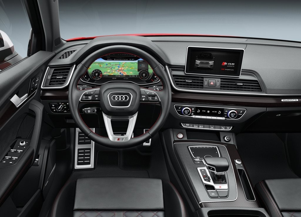 NOVO AUDI SQ5 REVELADO EM DETROIT COM 360 CV, foto 11