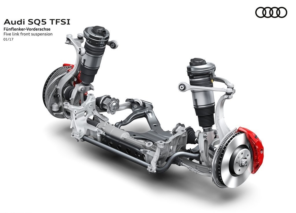 NOVO AUDI SQ5 REVELADO EM DETROIT COM 360 CV, foto 17