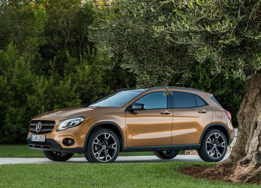 MERCEDES-BENZ GLA: O PEQUENO DA FAMÍLIA SUV DA MARCA RECEBE SUA ATUALIZAÇÃO, foto 3