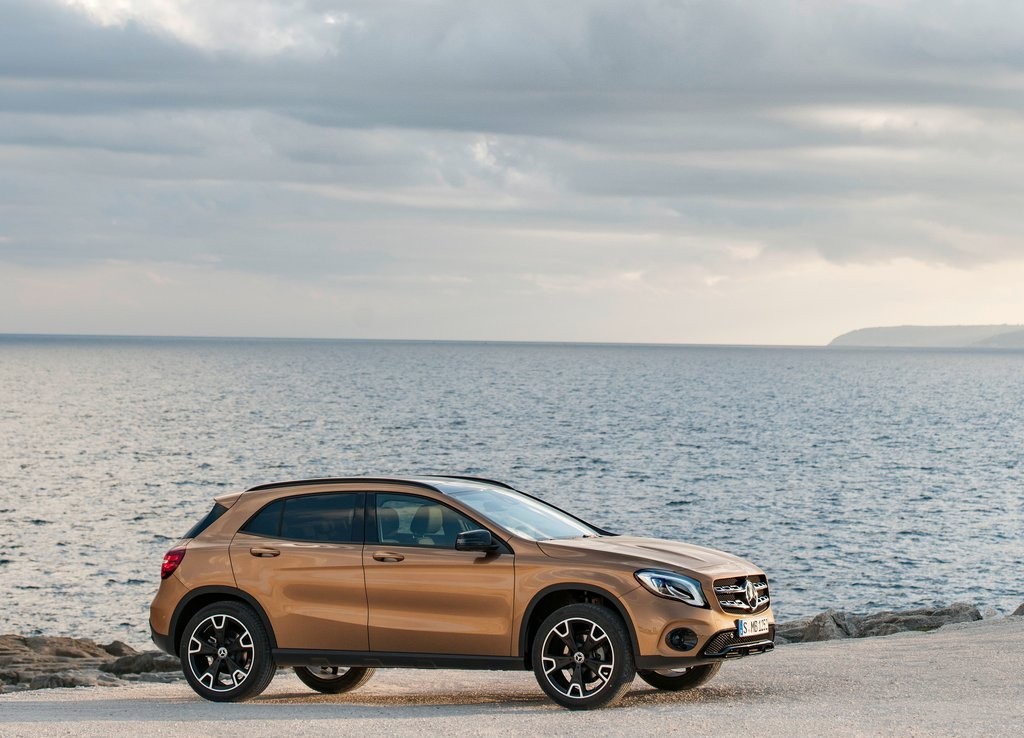 MERCEDES-BENZ GLA: O PEQUENO DA FAMÍLIA SUV DA MARCA RECEBE SUA ATUALIZAÇÃO, foto 6