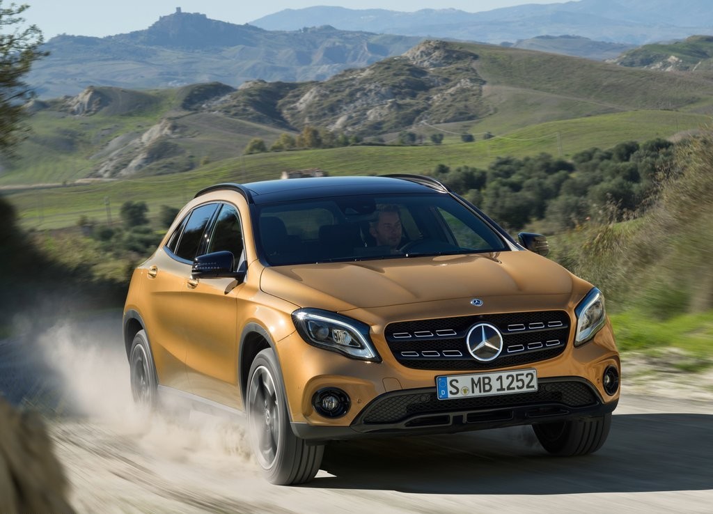 MERCEDES-BENZ GLA: O PEQUENO DA FAMÍLIA SUV DA MARCA RECEBE SUA ATUALIZAÇÃO, foto 7